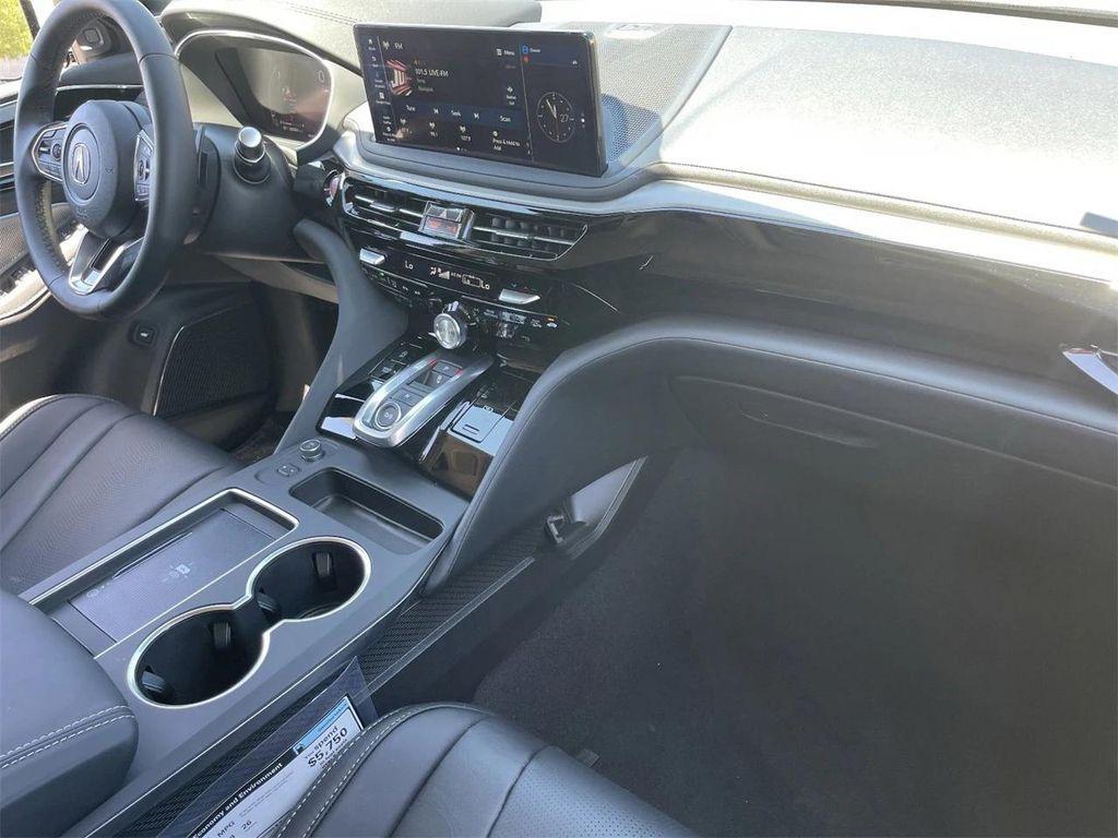 new 2026 Acura MDX car, priced at $59,250