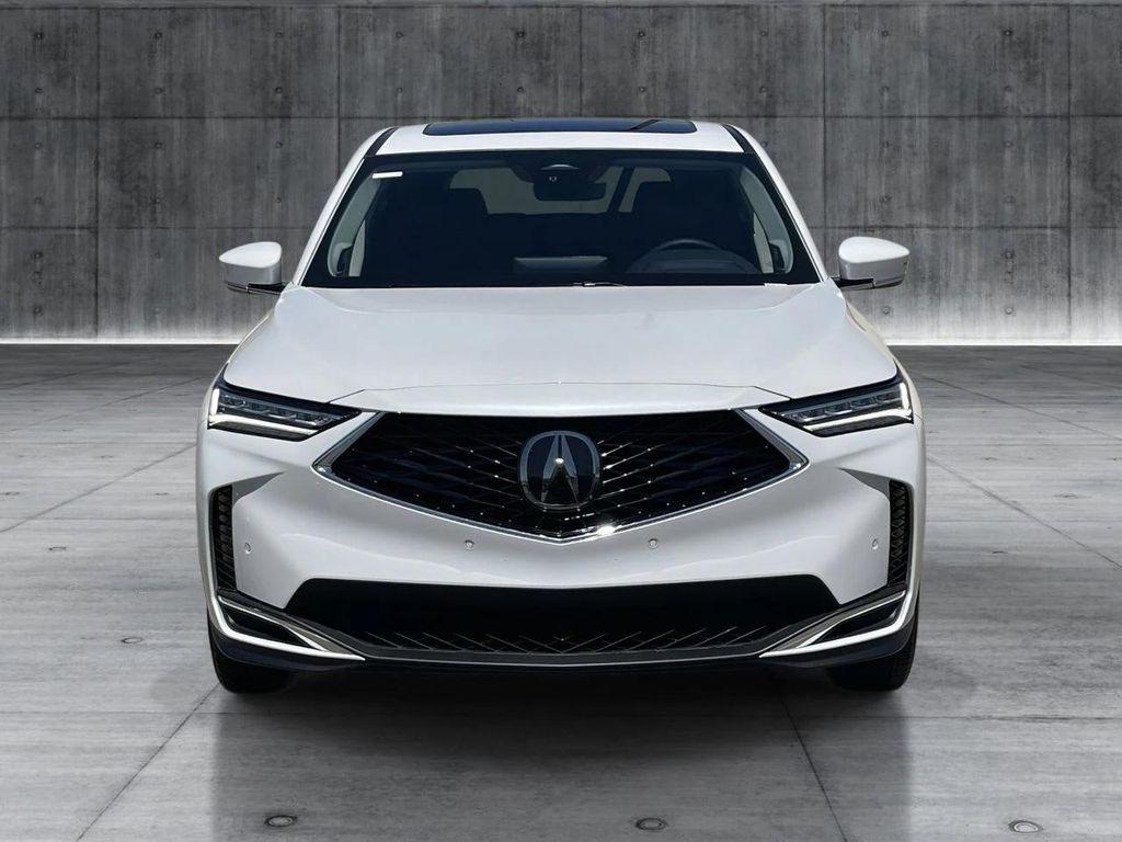 new 2026 Acura MDX car, priced at $59,250