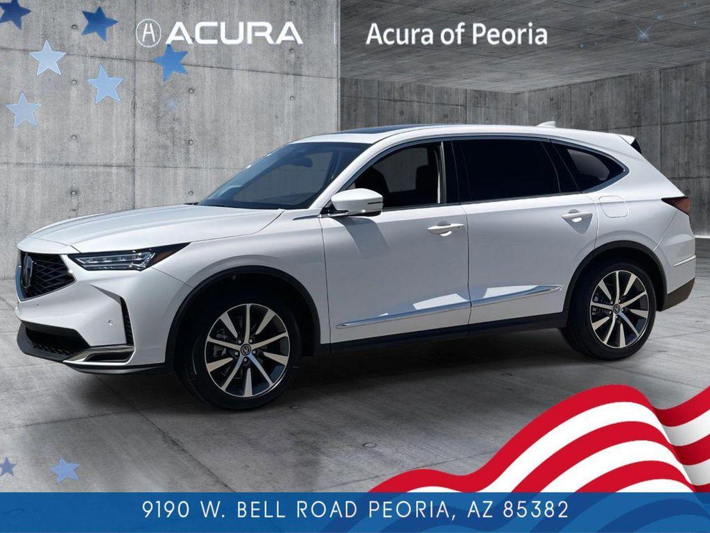 new 2026 Acura MDX car, priced at $59,250
