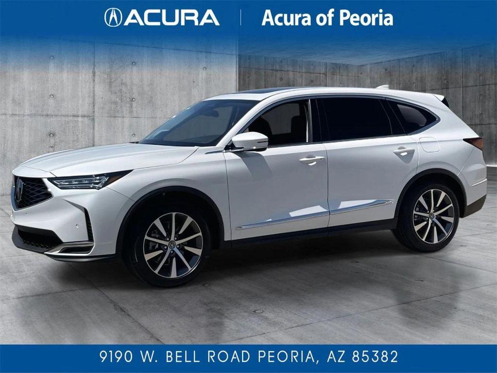 new 2026 Acura MDX car, priced at $59,250