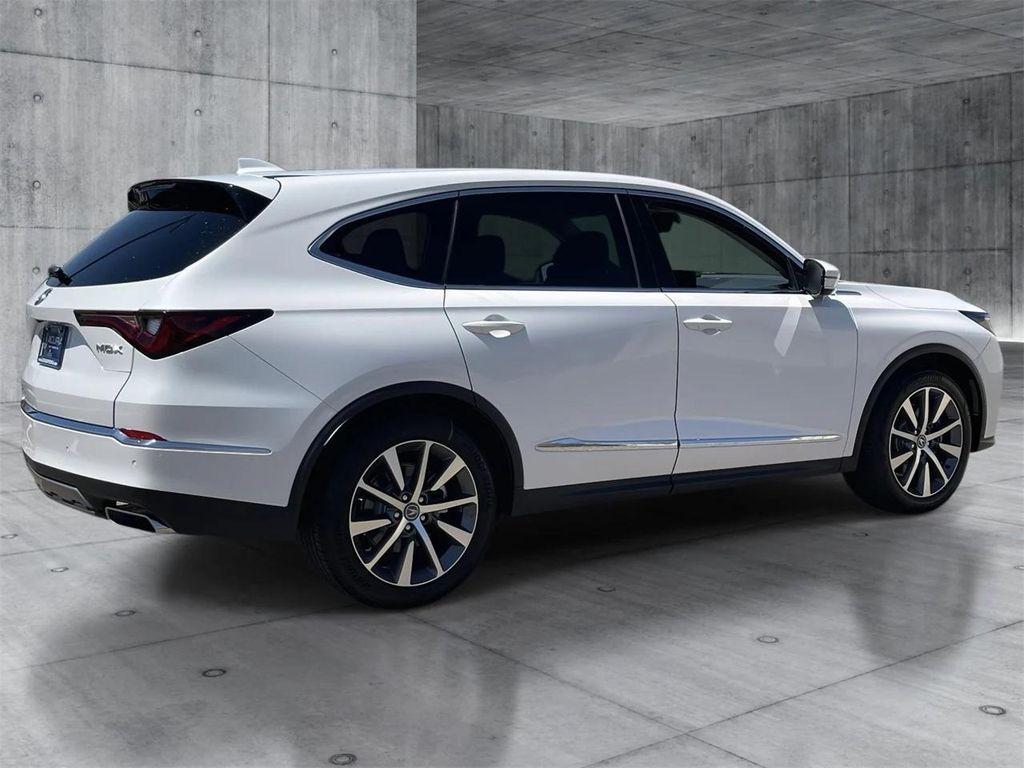 new 2026 Acura MDX car, priced at $59,250