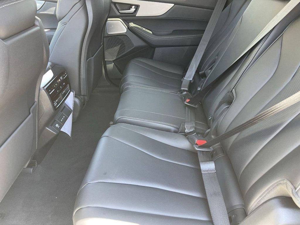 new 2026 Acura MDX car, priced at $59,250