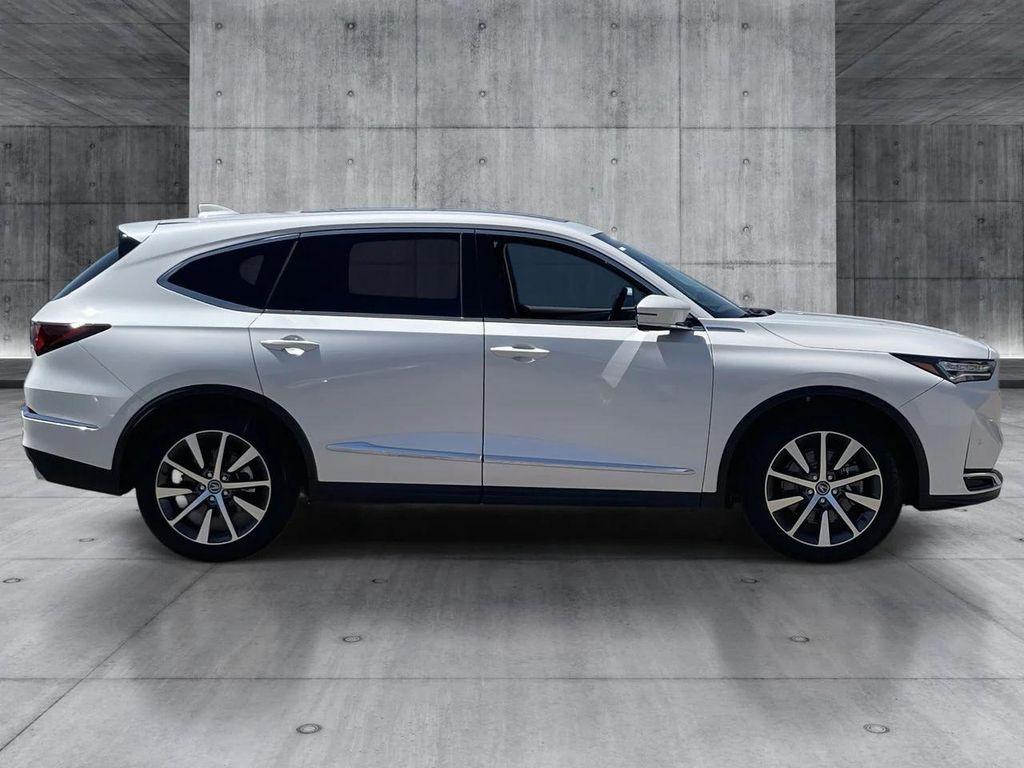 new 2026 Acura MDX car, priced at $59,250