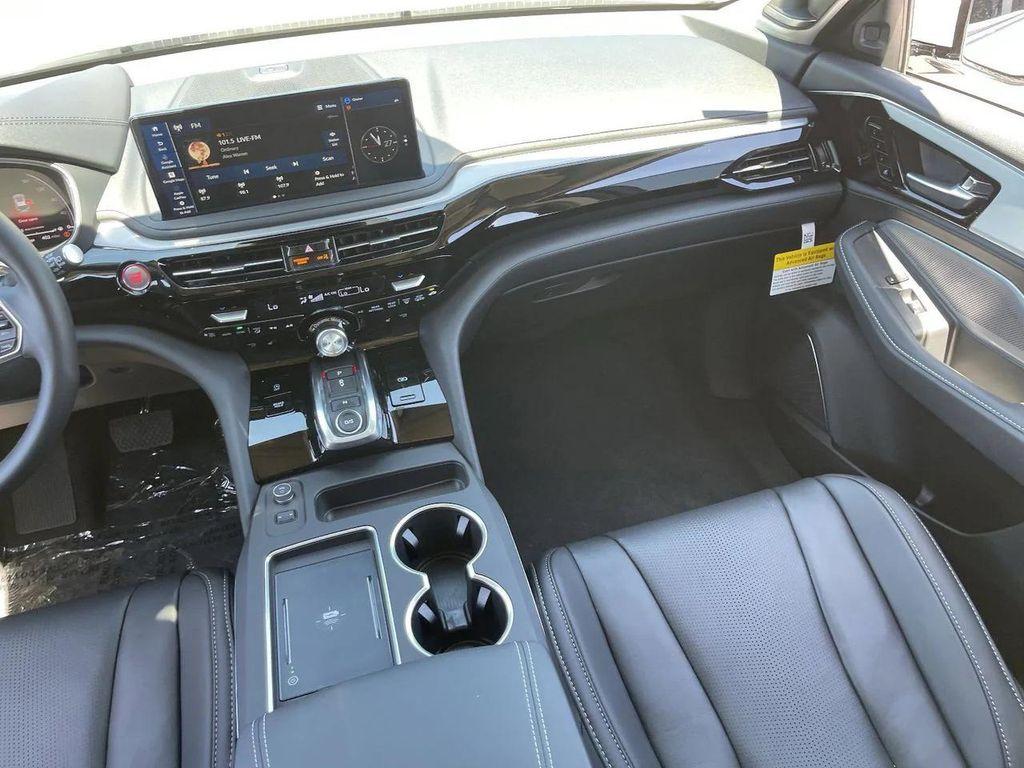 new 2026 Acura MDX car, priced at $59,250