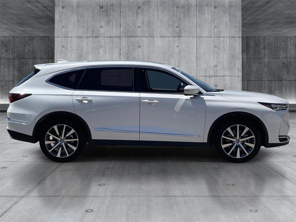 new 2026 Acura MDX car, priced at $59,250
