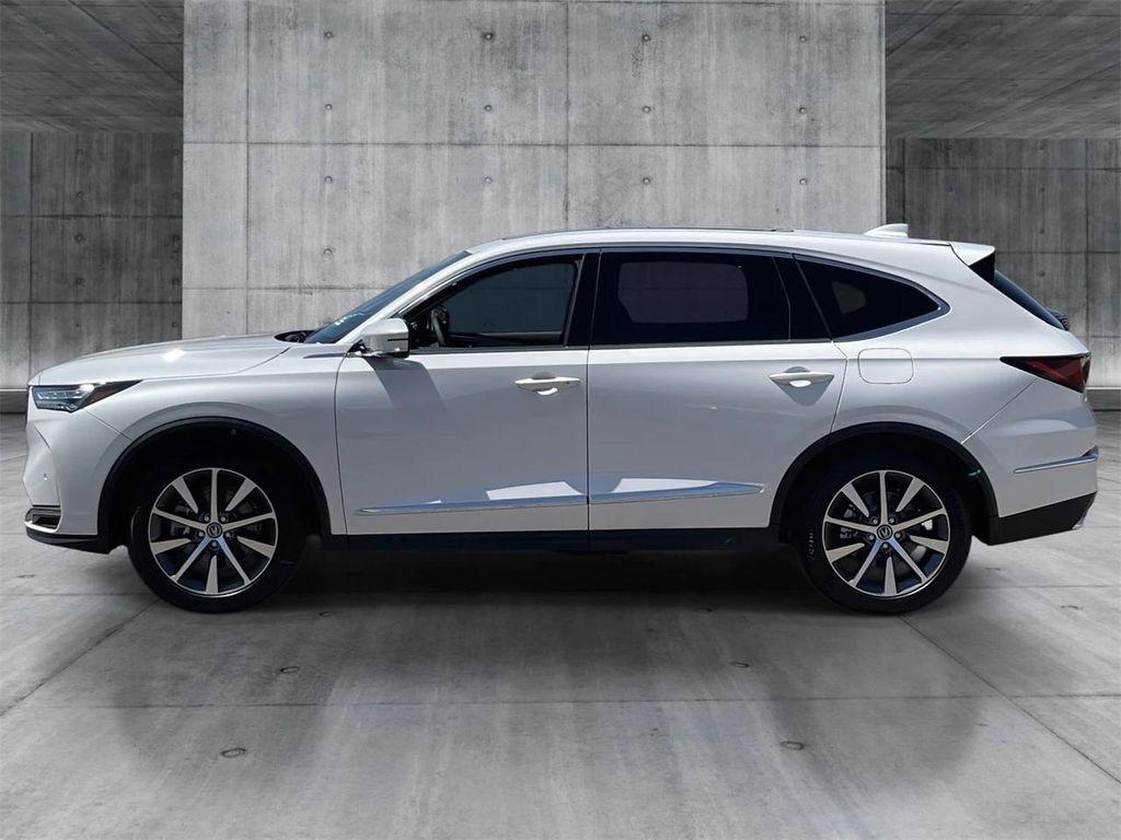 new 2026 Acura MDX car, priced at $59,250