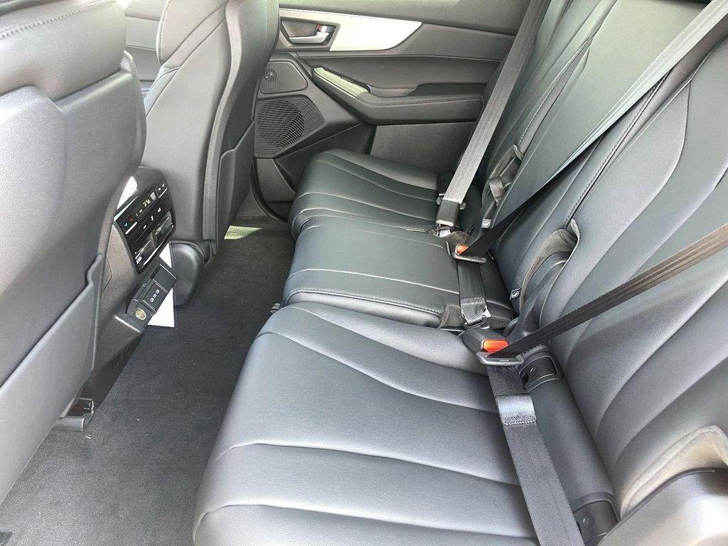 new 2026 Acura MDX car, priced at $51,800