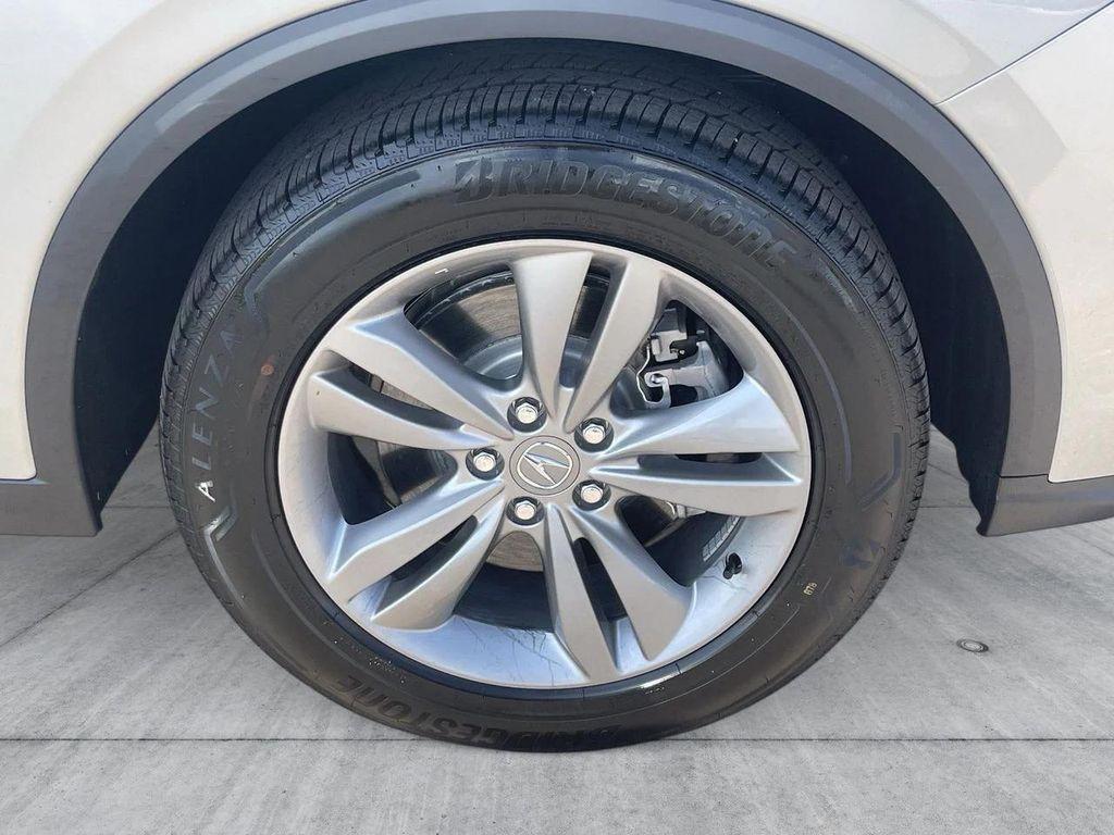 new 2026 Acura MDX car, priced at $51,800