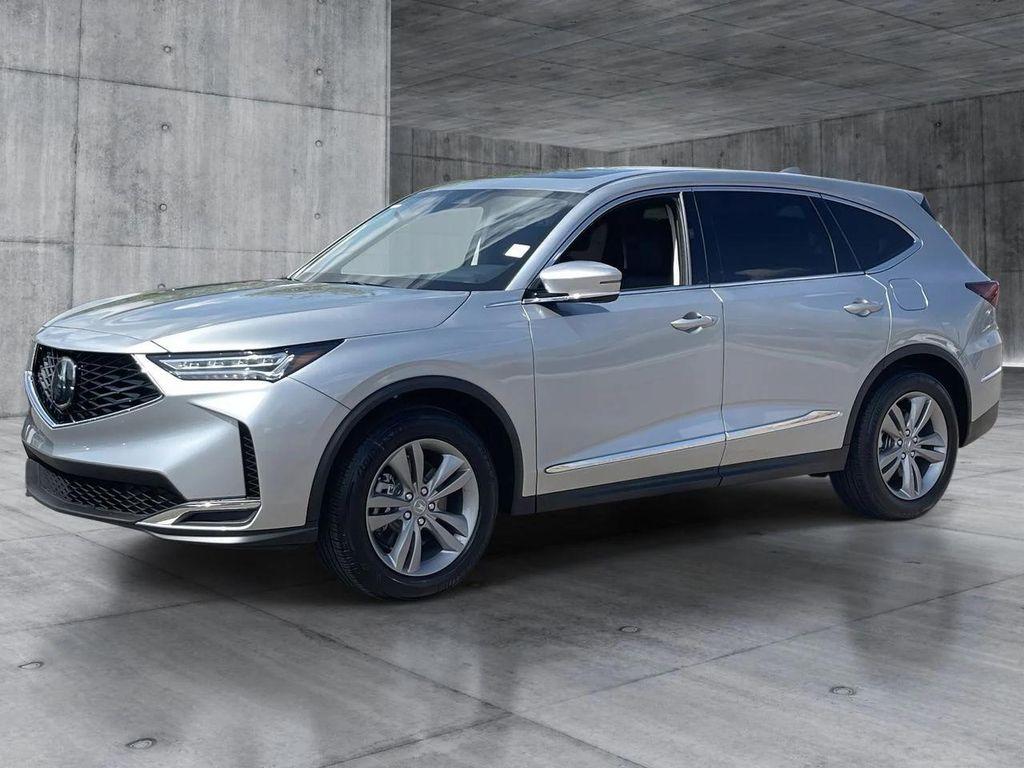 new 2026 Acura MDX car, priced at $51,800