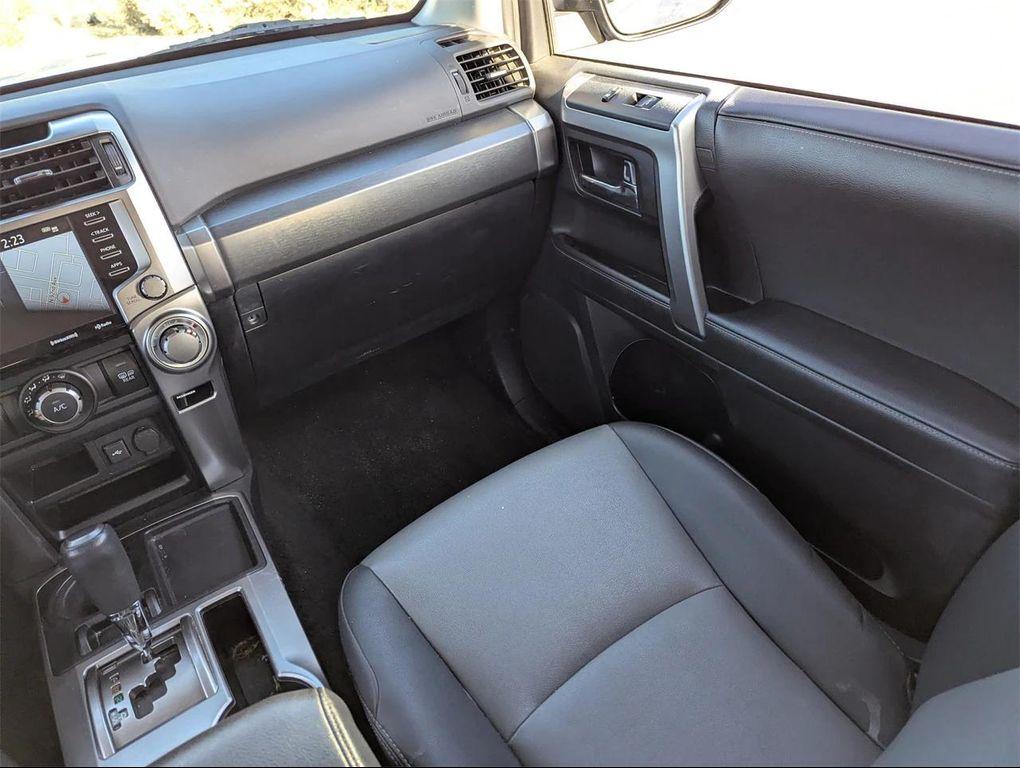 used 2023 Toyota 4Runner car, priced at $33,988