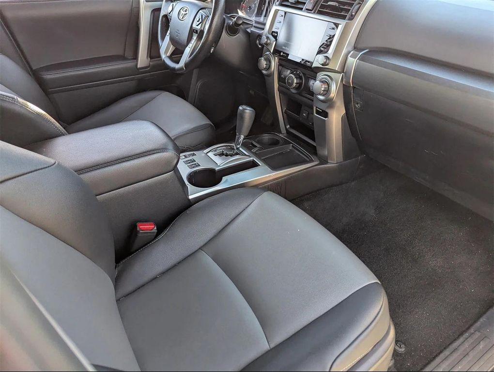 used 2023 Toyota 4Runner car, priced at $33,988