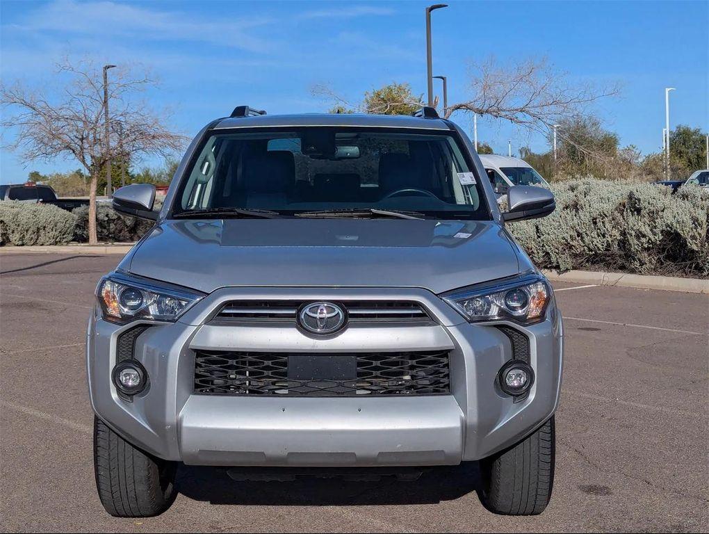used 2023 Toyota 4Runner car, priced at $33,988