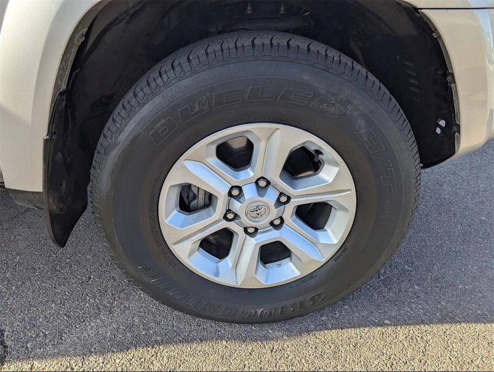 used 2023 Toyota 4Runner car, priced at $33,988