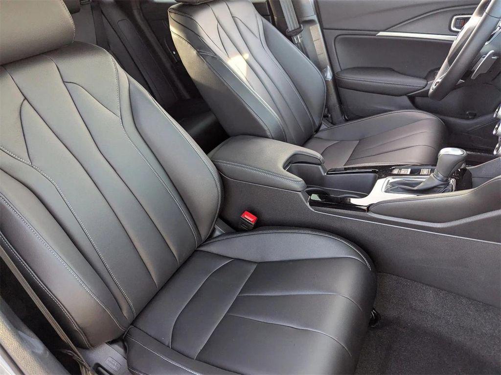 new 2026 Acura Integra car, priced at $37,745