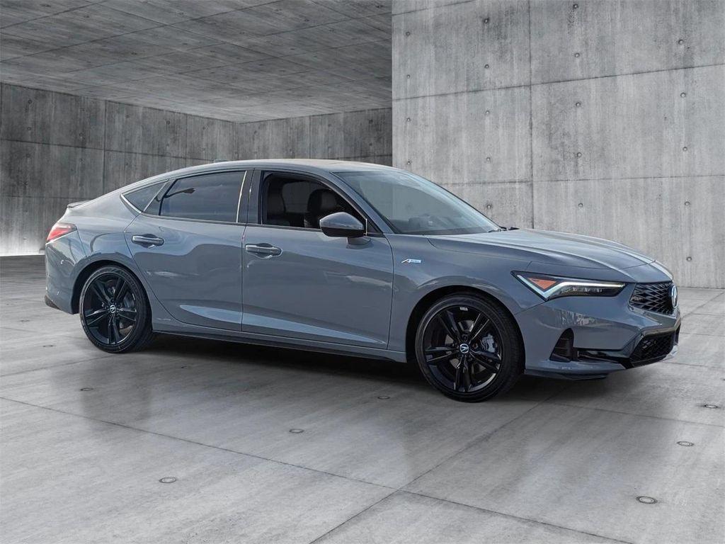 new 2026 Acura Integra car, priced at $37,745