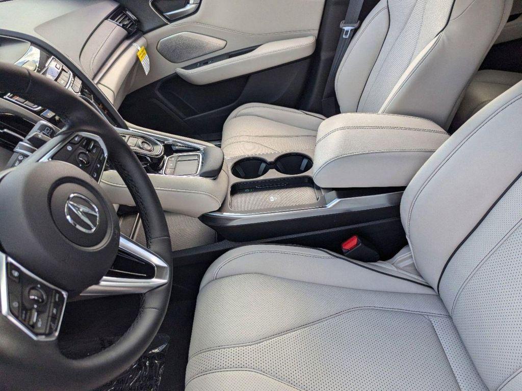 new 2026 Acura RDX car, priced at $53,450