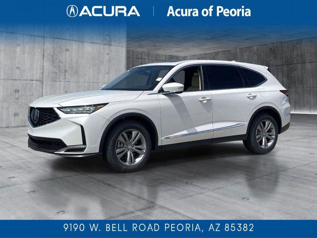 new 2026 Acura MDX car, priced at $52,999
