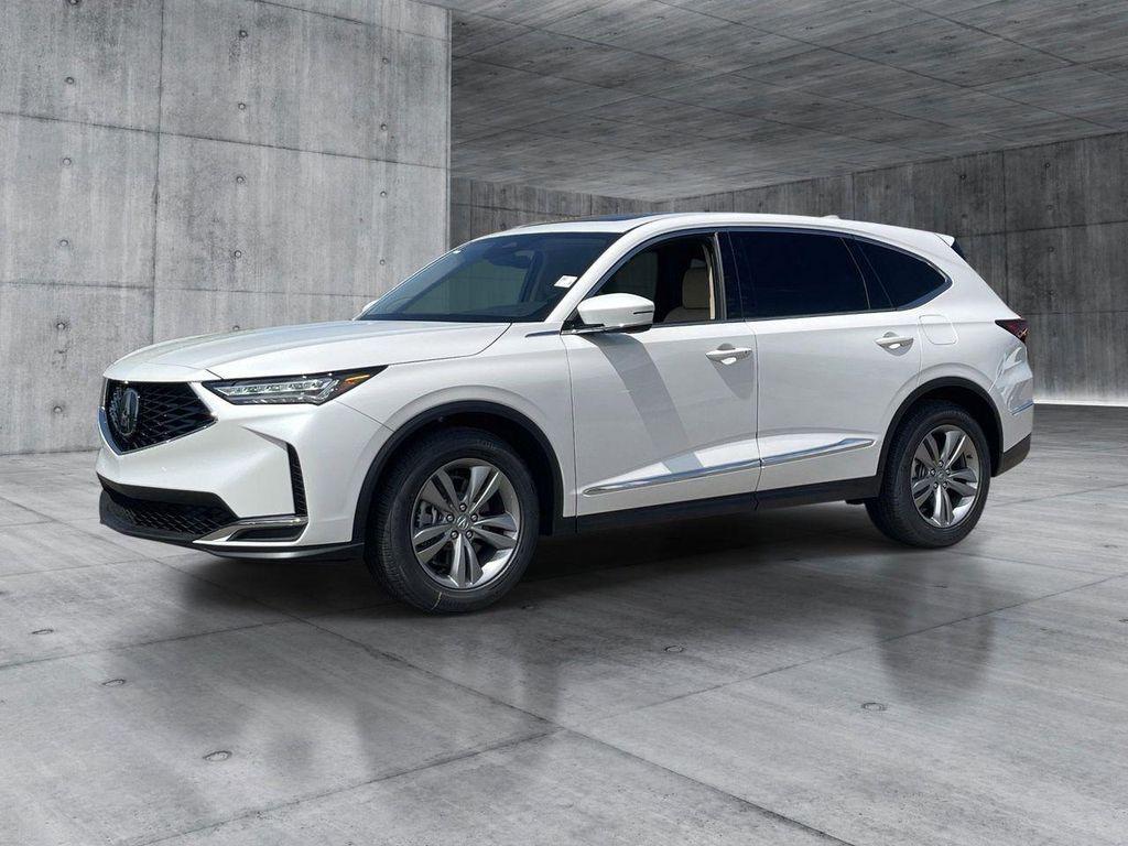 new 2026 Acura MDX car, priced at $52,999