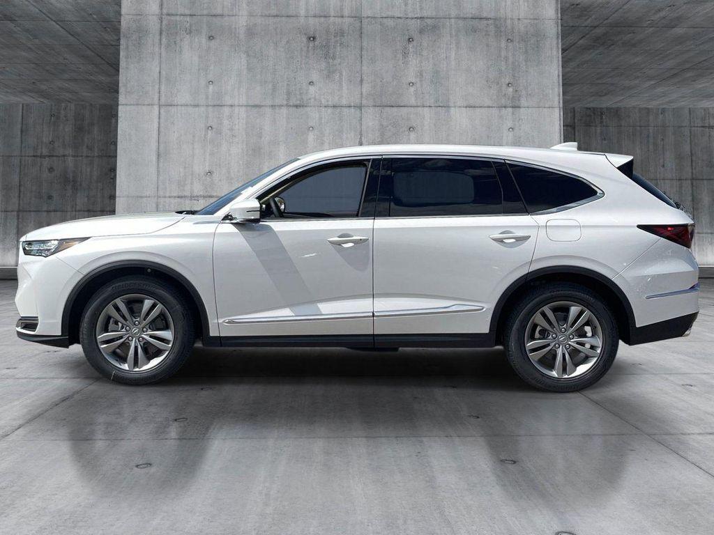 new 2026 Acura MDX car, priced at $52,999