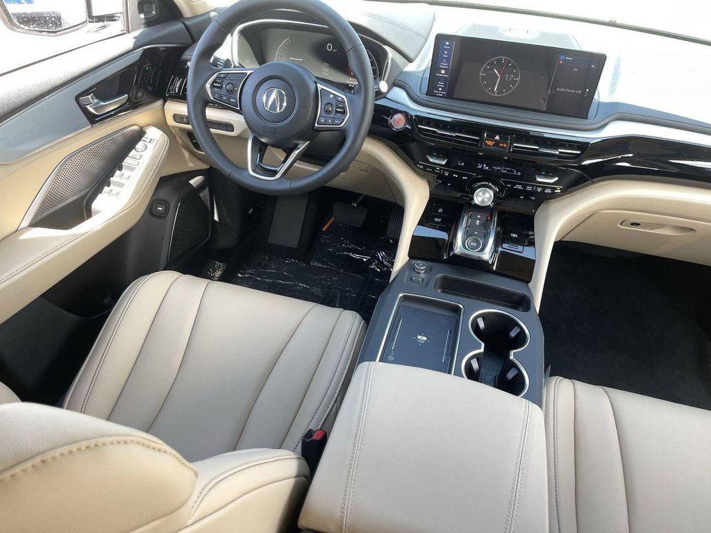 new 2026 Acura MDX car, priced at $52,999