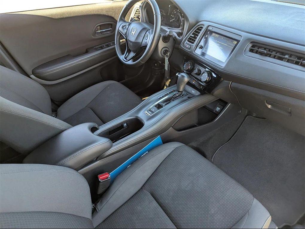 used 2021 Honda HR-V car, priced at $19,488