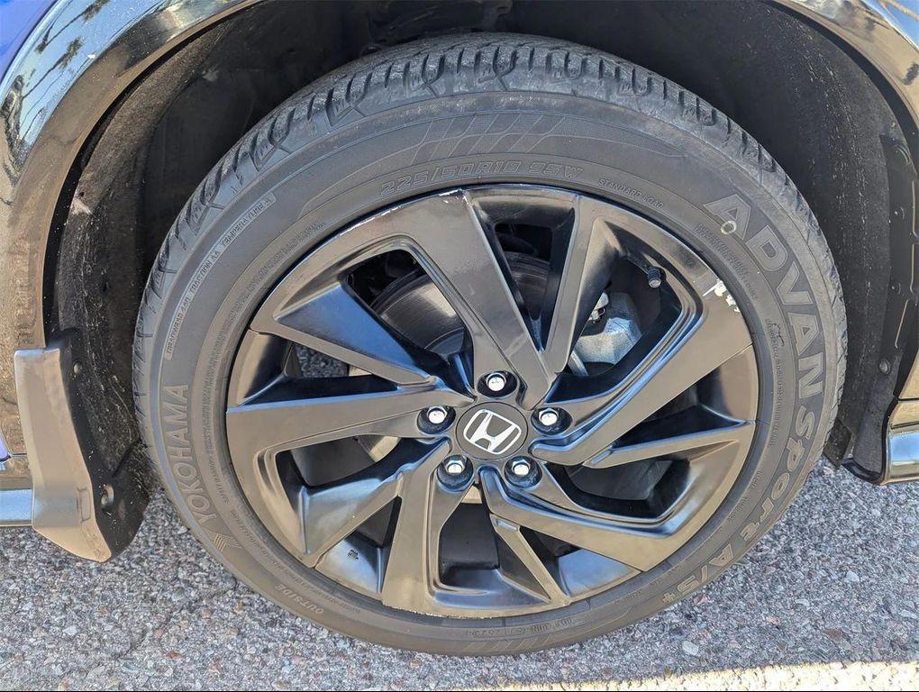 used 2021 Honda HR-V car, priced at $19,488