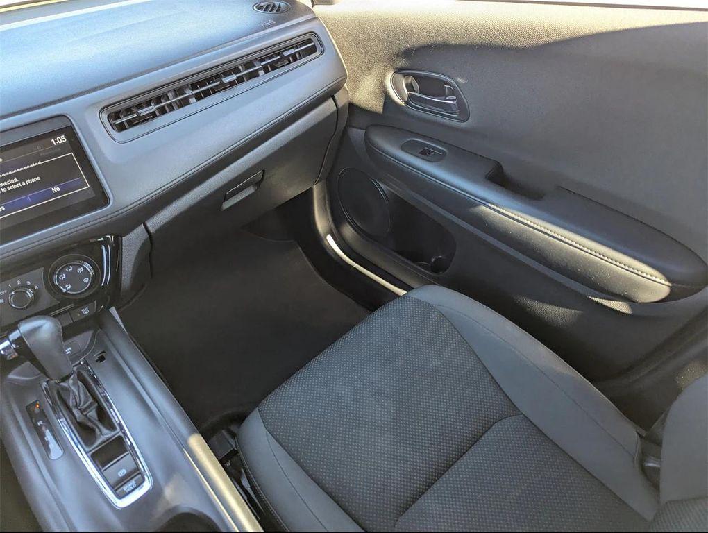 used 2021 Honda HR-V car, priced at $19,488