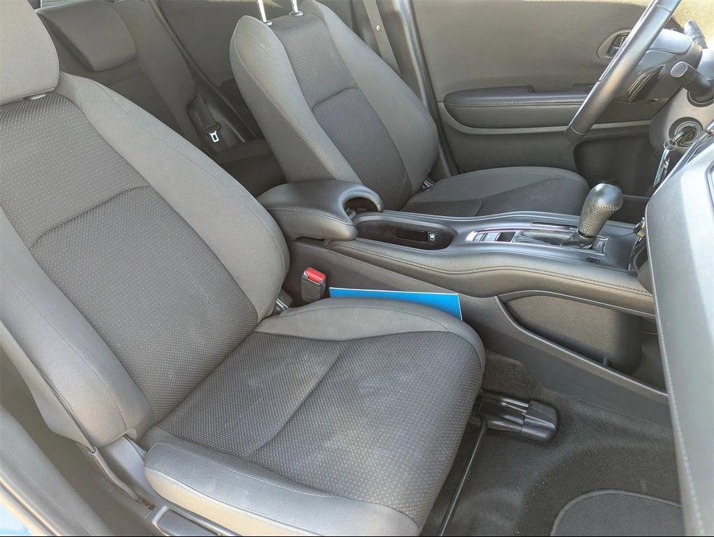 used 2021 Honda HR-V car, priced at $19,488