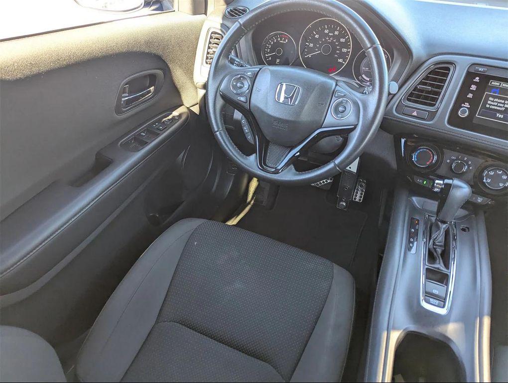 used 2021 Honda HR-V car, priced at $19,488