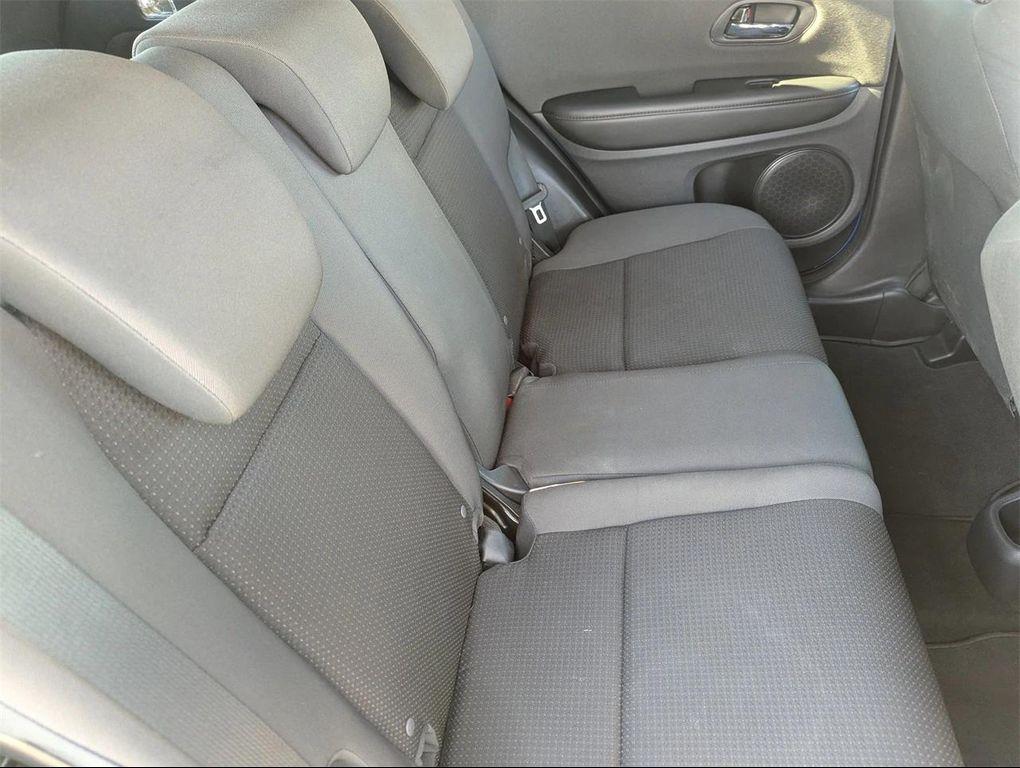 used 2021 Honda HR-V car, priced at $19,488