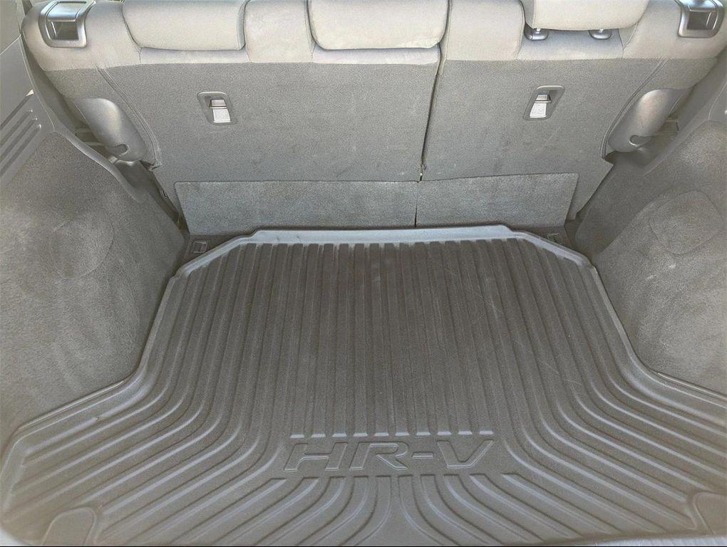 used 2021 Honda HR-V car, priced at $19,488