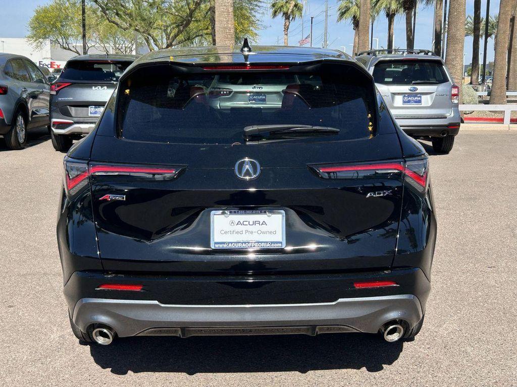 used 2025 Acura ADX car, priced at $34,988