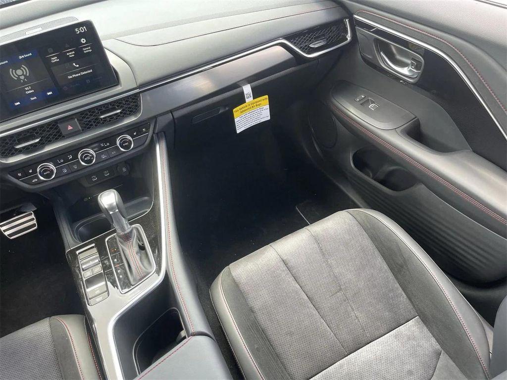 new 2025 Acura ADX car, priced at $39,350