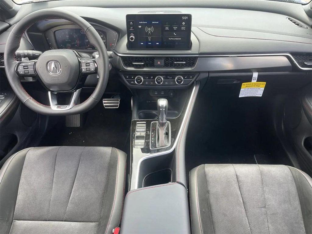 new 2025 Acura ADX car, priced at $39,350