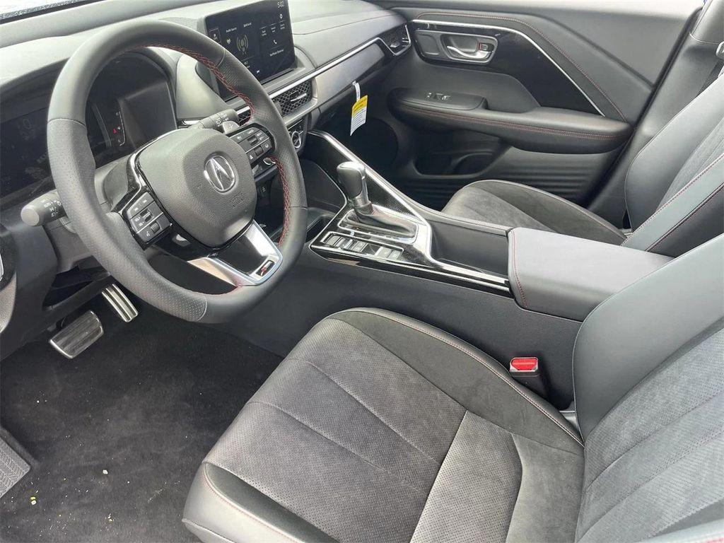 new 2025 Acura ADX car, priced at $39,350