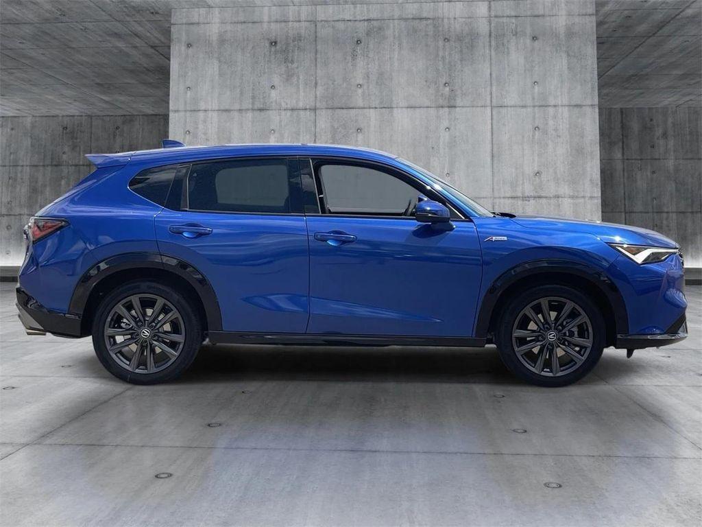 new 2025 Acura ADX car, priced at $39,350