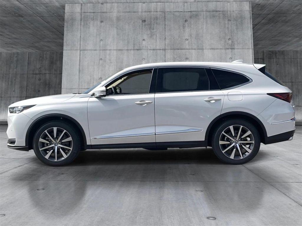 new 2026 Acura MDX car, priced at $59,250