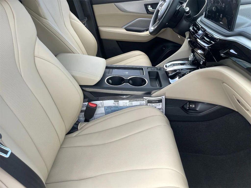 new 2026 Acura MDX car, priced at $59,250