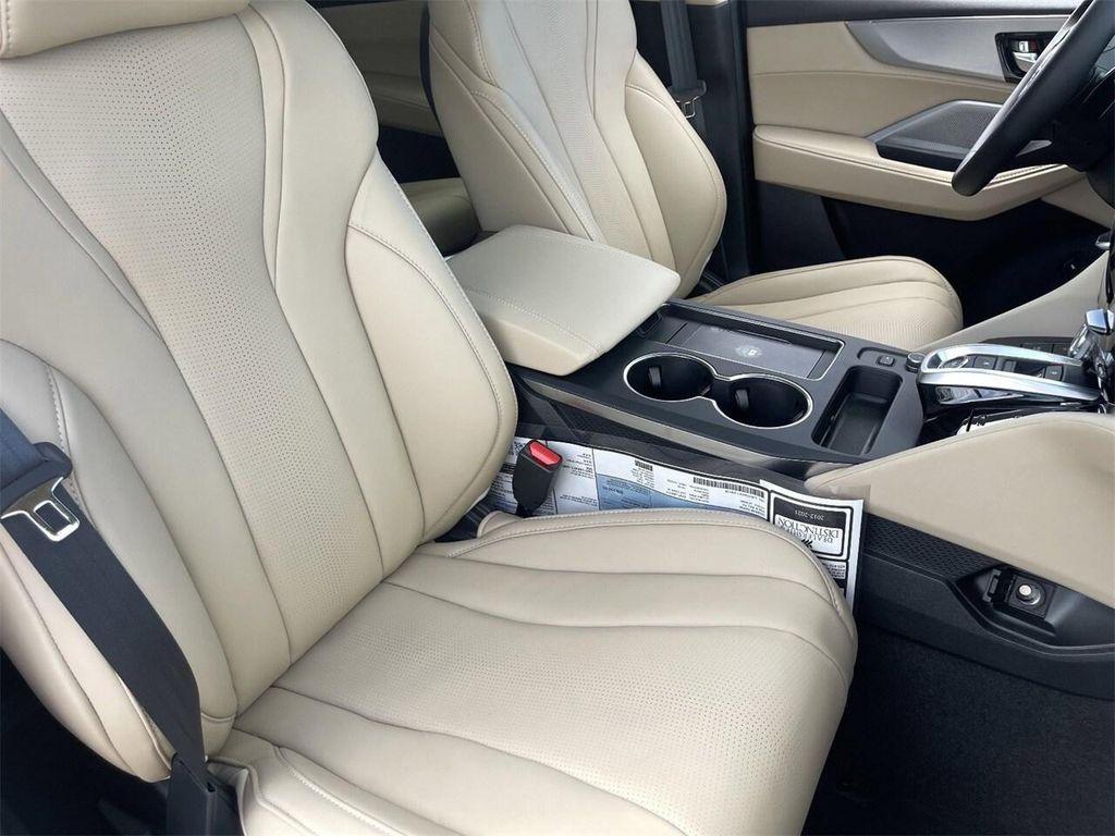 new 2026 Acura MDX car, priced at $59,250