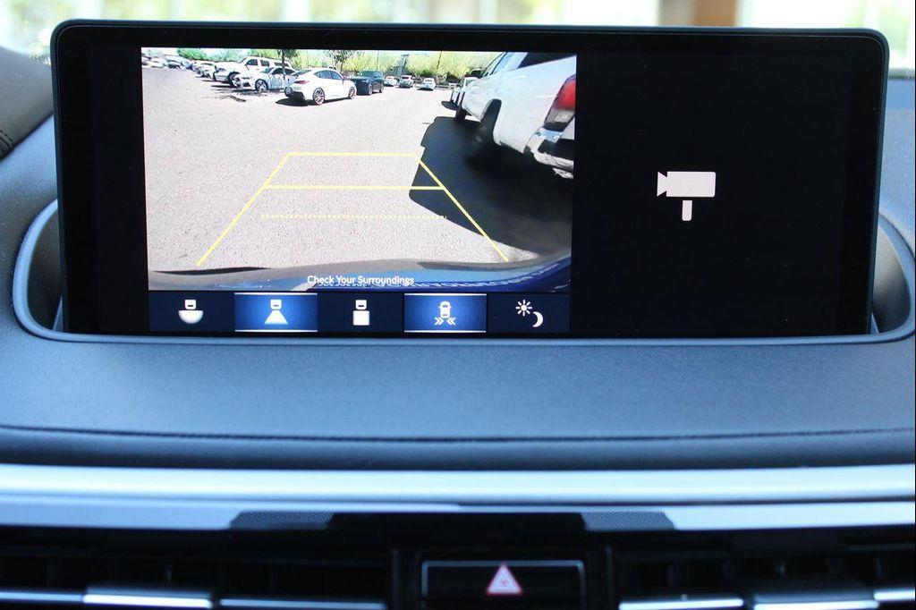 used 2023 Acura MDX car, priced at $39,988