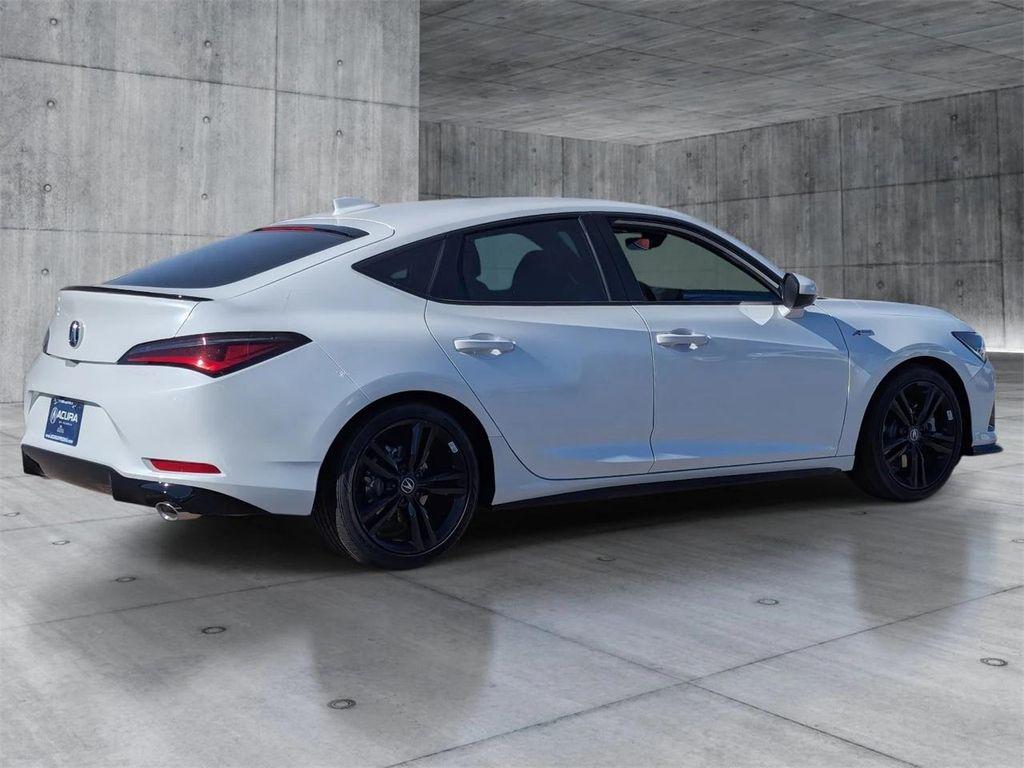 new 2026 Acura Integra car, priced at $37,745