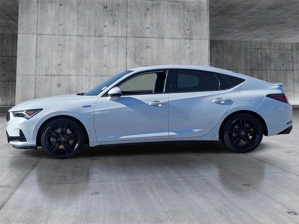 new 2026 Acura Integra car, priced at $37,745