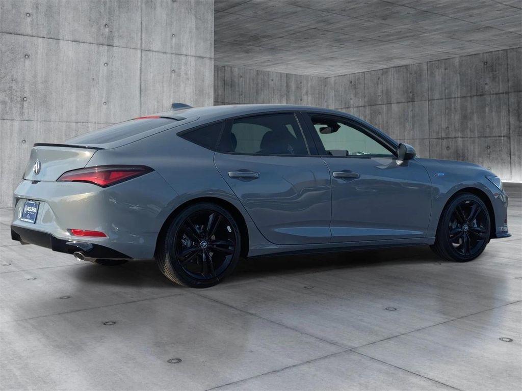 new 2026 Acura Integra car, priced at $37,845