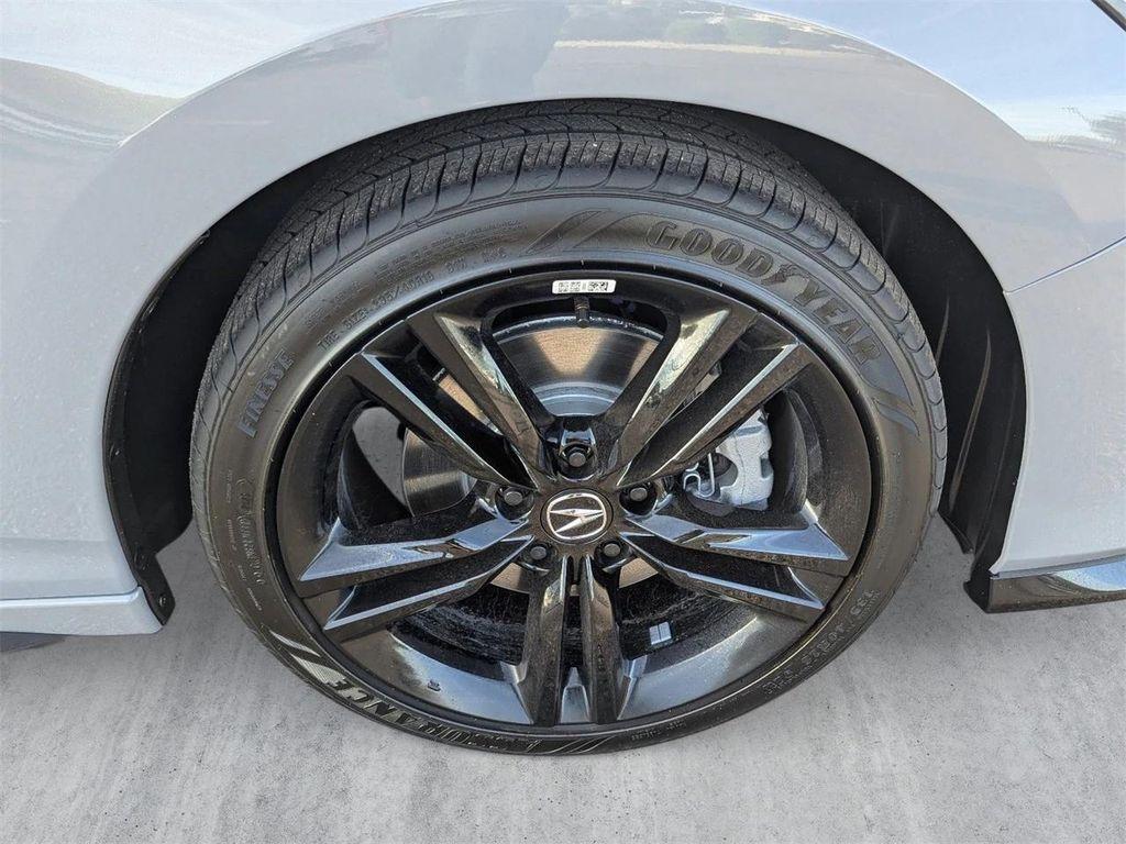 new 2026 Acura Integra car, priced at $37,845