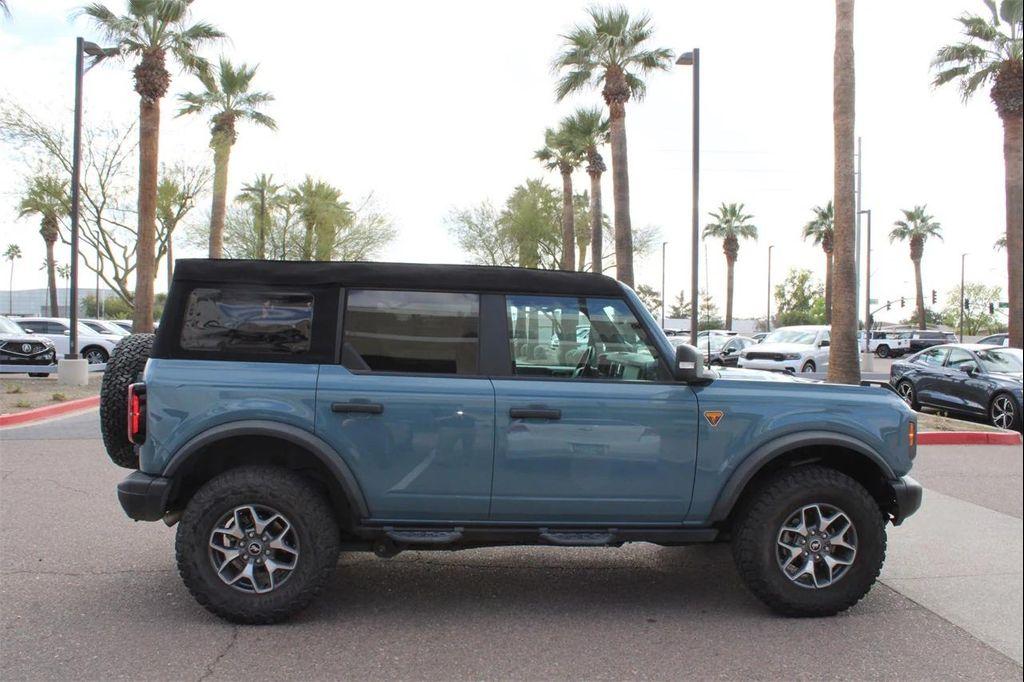 used 2023 Ford Bronco car, priced at $49,988
