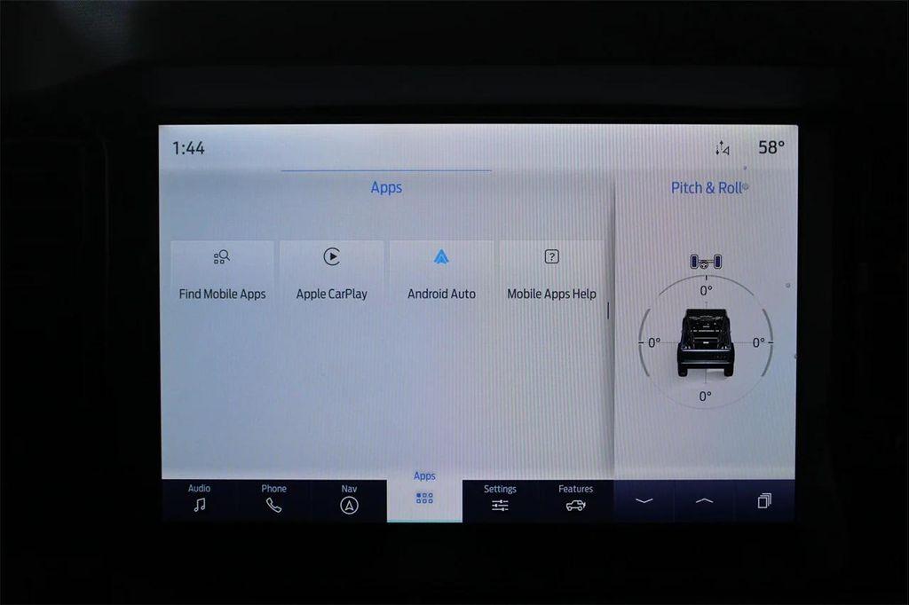 used 2023 Ford Bronco car, priced at $49,988