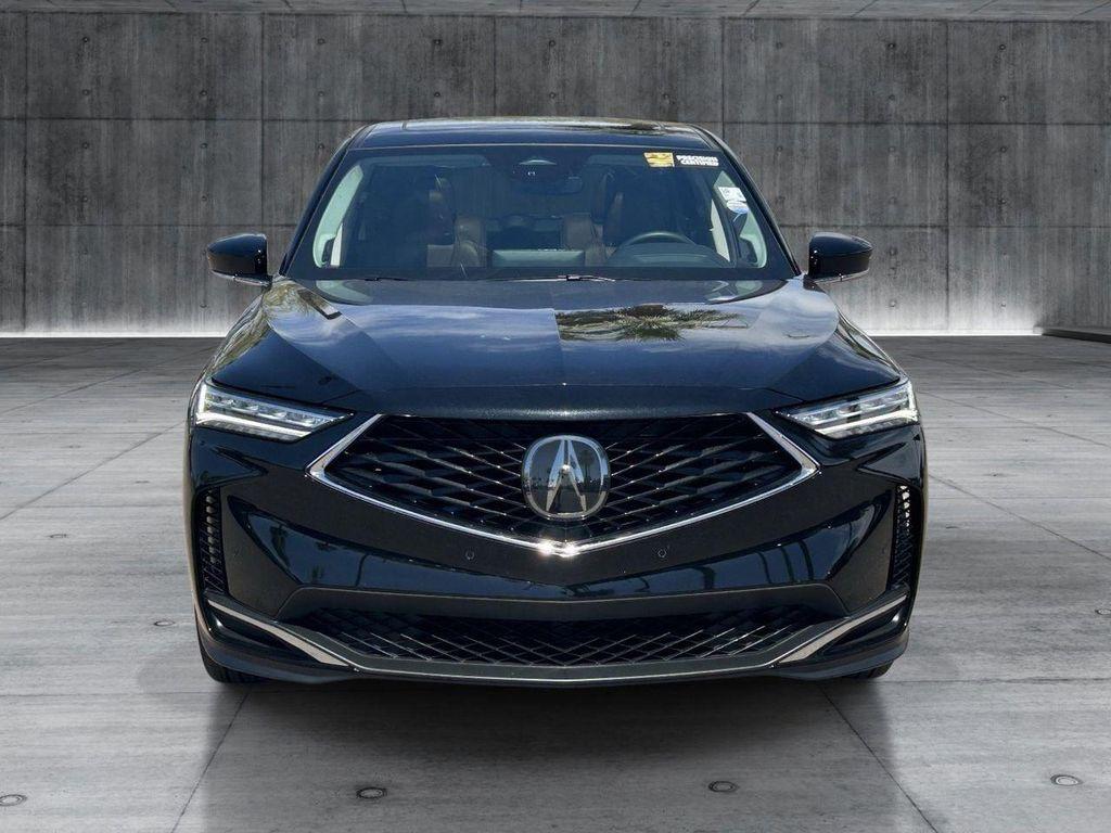 used 2026 Acura MDX car, priced at $54,288
