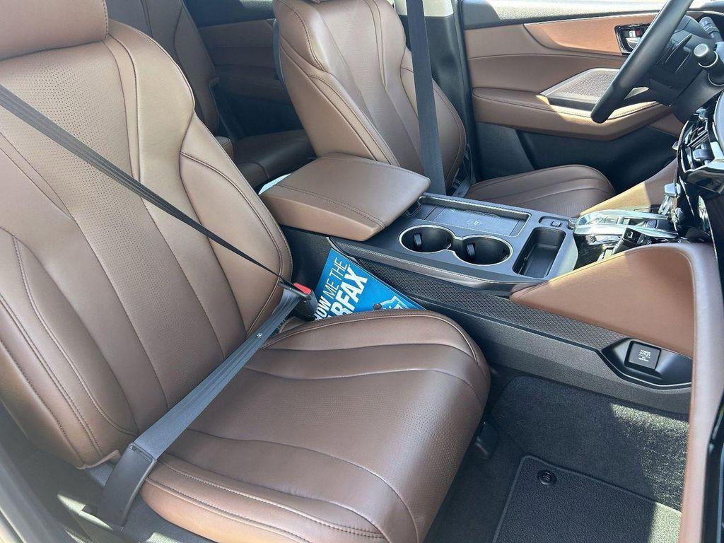 used 2026 Acura MDX car, priced at $54,288