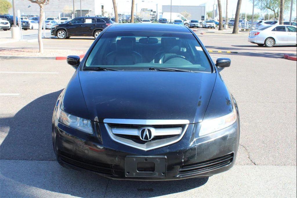 used 2004 Acura TL car, priced at $6,988