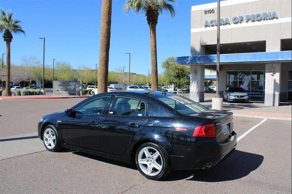 used 2004 Acura TL car, priced at $6,988